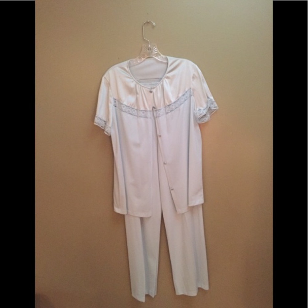 Vintage Sears Pajama & Robe Set